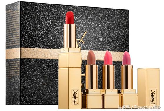 最值得买的迷你口红套组,好用的大牌口红套装推荐