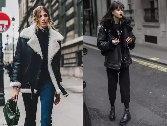 皮草最新款时髦,总有一款适合你的皮草