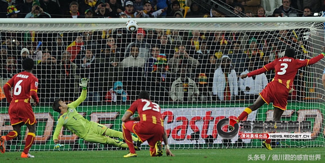 从未踢失点球的球员,未能罚进点球确实令人遗憾