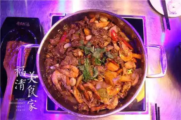 一品焖锅福清万达,西湖区焖锅哪家好吃