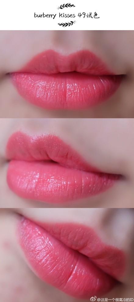 burberry试色97 (burberry25号试色)