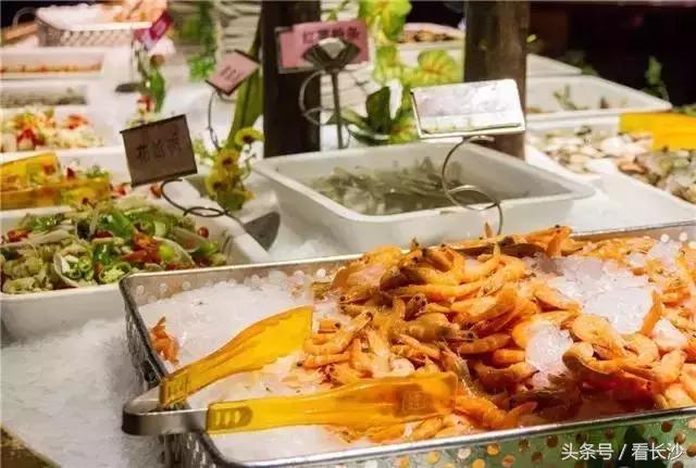 100元不到就能狠狠大吃一顿,这些肉肉肉肉肉的自助最值得一去