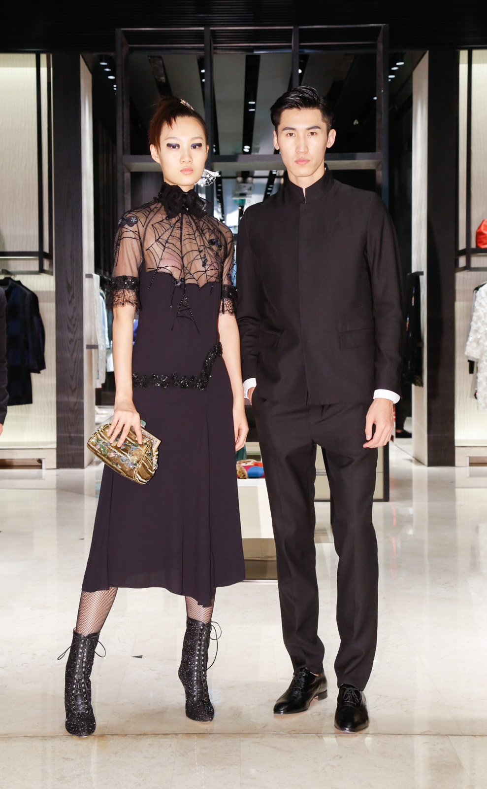 SHIATZYCHEN2016秋冬“旅·尘”系列新品上市