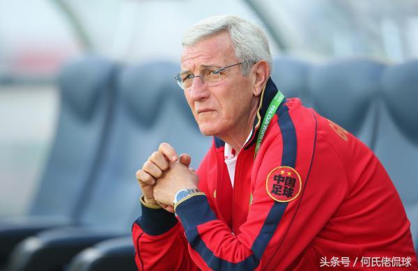 里皮当选足球教练,里皮当选国足教练观看球员比赛