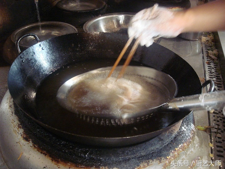 松鼠鱼改刀详细步骤图片,松鼠鱼改刀全过程视频