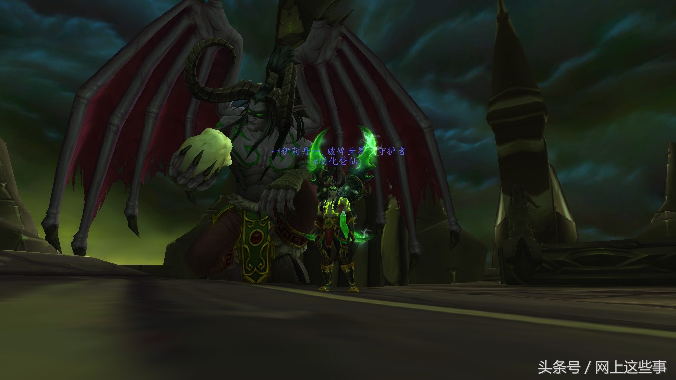 魔兽世界承载八年的青春和往事,魔兽世界承载8年的青春和往事