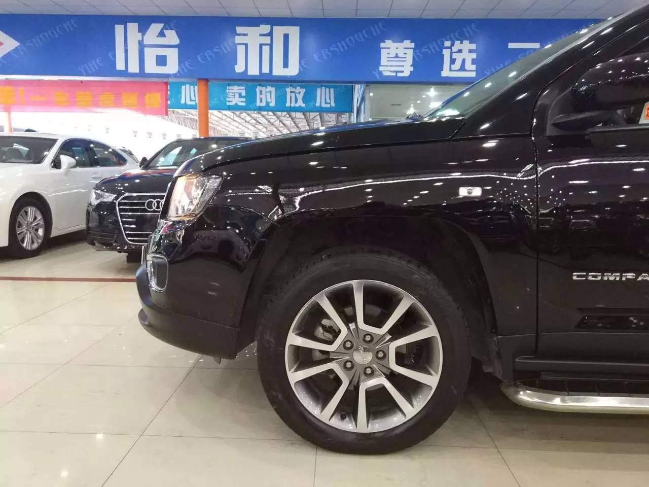 2022款jeep吉普指南者,jeep指南者和北京吉普的区别