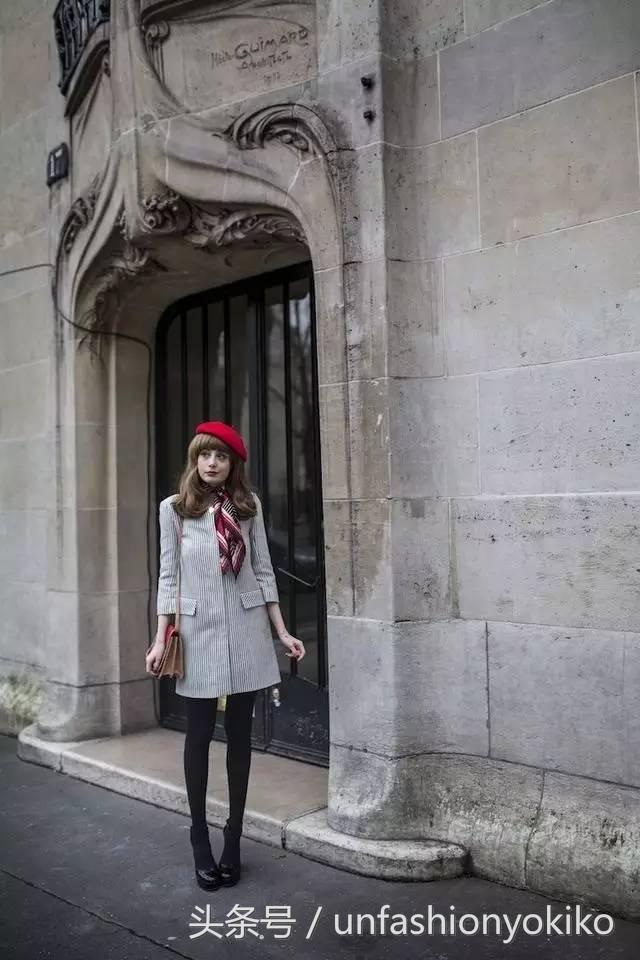 终极时髦*法大**，降温了该囤什么衣服?