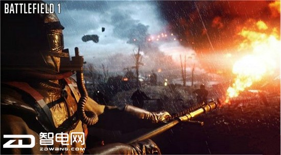 战地1吃cpu还是显卡,战地1吃cpu