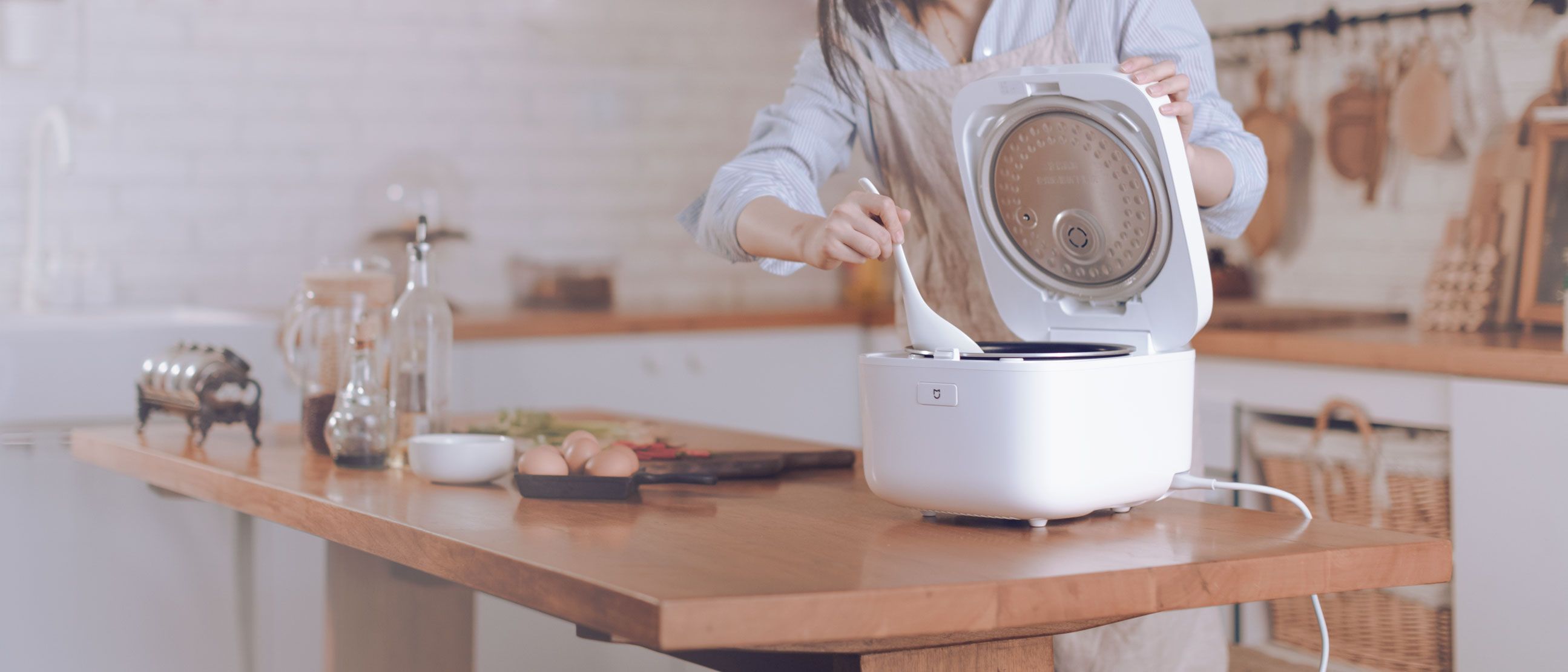 一款原价800元的电饭煲降价8%,米家ih电饭煲最低价