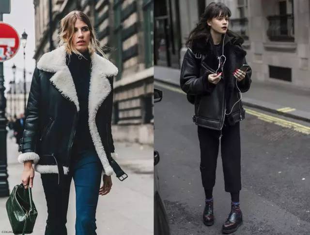 一件皮草一身尊贵,让永不过时的皮草惊艳秋冬