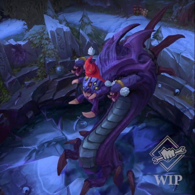 lol测试服地图怎么回来了,lol测试服云顶之弈