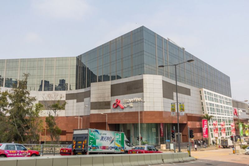 香港值得逛的购物中心,购物天堂香港尖沙咀购物一日游