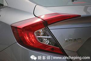 车主分享十代思域用车体验,新手开第十代思域