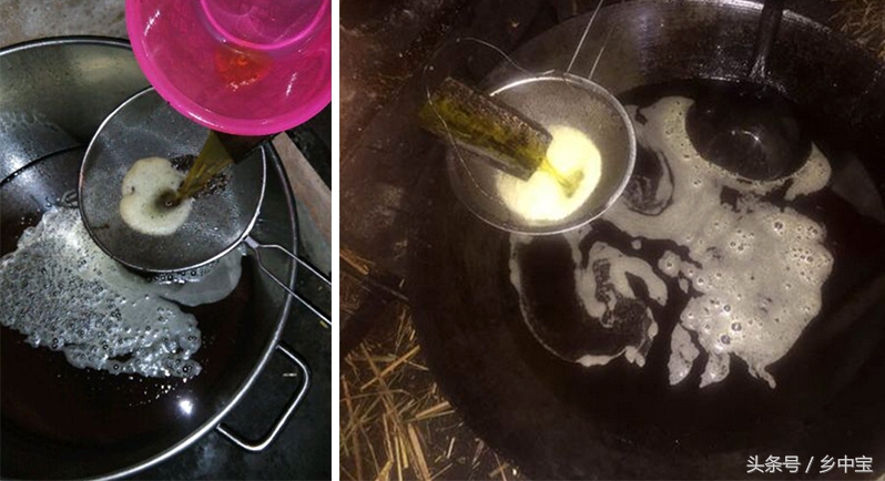 古老压榨山茶油,纯天然古法手工压榨山茶油