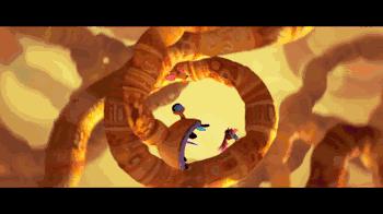 竟然有这么好色的动画片(我好喜欢)