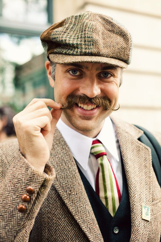 男士怎么挑选适合自己的帽子,型男必备课程