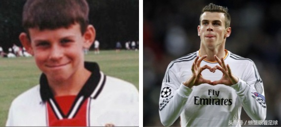 c罗梅西姆巴佩内马尔的小时候,c罗梅西内马尔从小到大