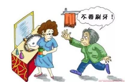 产妇可以刷牙洗脸洗澡吗,坐月子可以洗头洗澡刷牙吗