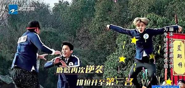 鹿晗对你心动的瞬间,鹿晗的对你爱不完