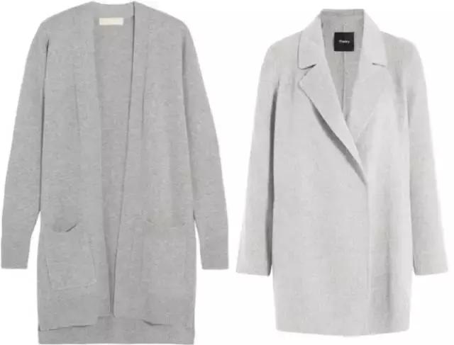 那么多颜色，她们就偏爱高级灰