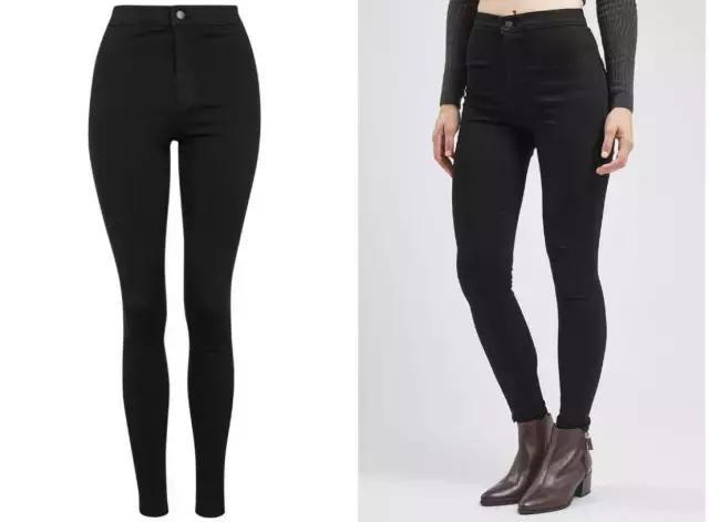 说好的减肥却越来越肥,瘦腿裤怎么穿显瘦