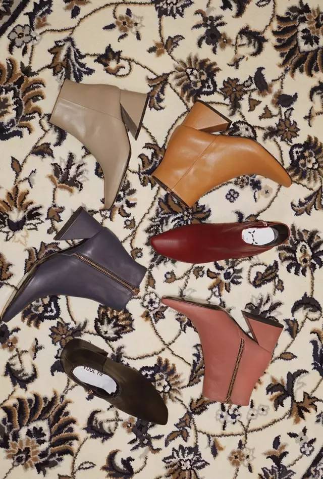 奶奶裤短靴时髦气质又流行,新款时髦2022年短靴子