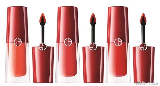 阿玛尼新款唇釉小胖丁05,阿玛尼小胖丁506类似的唇釉