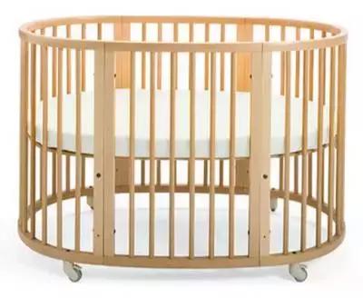 为宝宝挑选一款最合适的婴儿床,婴儿床到底怎么选