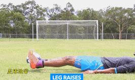 脚外侧发力训练动作足球讲解,足球10个简单控球训练动作