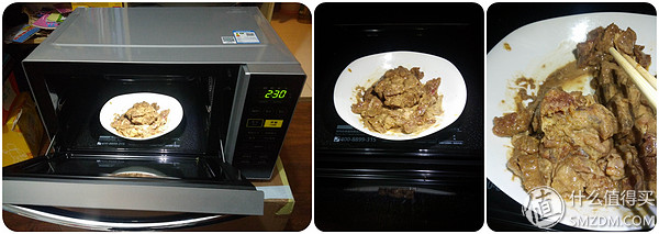美的微波炉热饭菜专用器,微波炉热饭神器