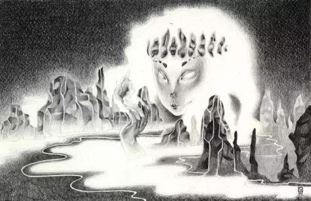 插画魔卡少女樱,插画少女和猫图片