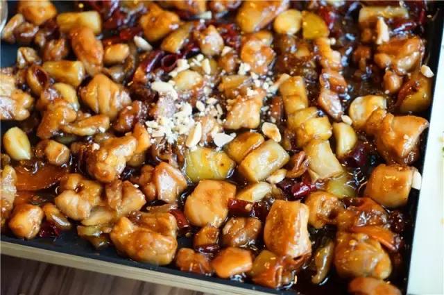 韩国的分米鸡,正宗韩国分米鸡