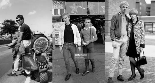 “躁动的荷尔蒙”演绎不羁英伦风