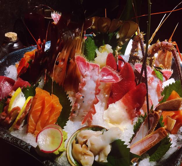 这些正宗日料店让你梦回霓虹国,魔都十大日料餐厅