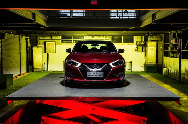 东风日产西玛豪华版价格,伪运动车型