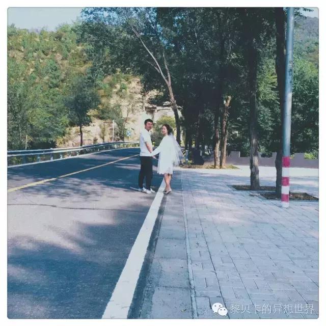 9种不同的超甜婚纱照,最有创意的婚纱照看完想结婚了