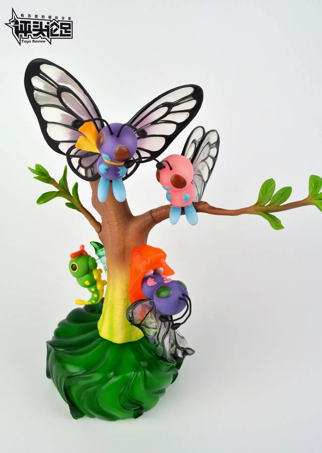 口袋妖怪巴大蝶图解,口袋妖怪巴大蝴解析