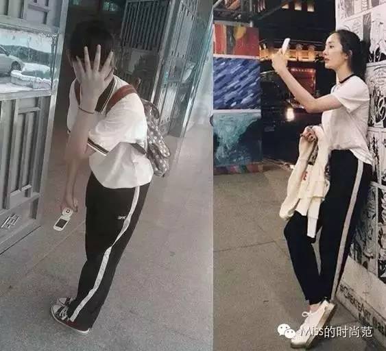 时尚从来不局限于年轻人,时尚其实是一种另类的智慧