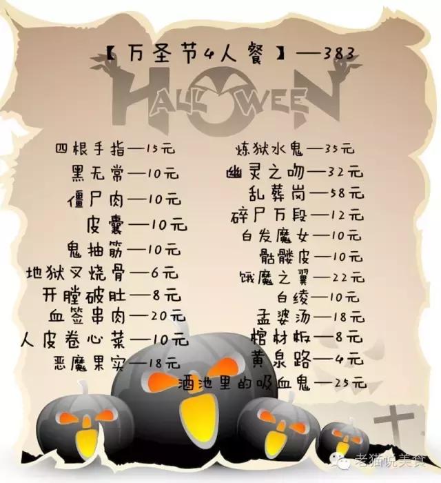 万圣节简报,万圣节隐藏细节