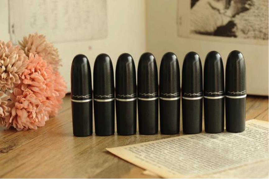 星辰大海简爱口红色号,ysl星辰口红