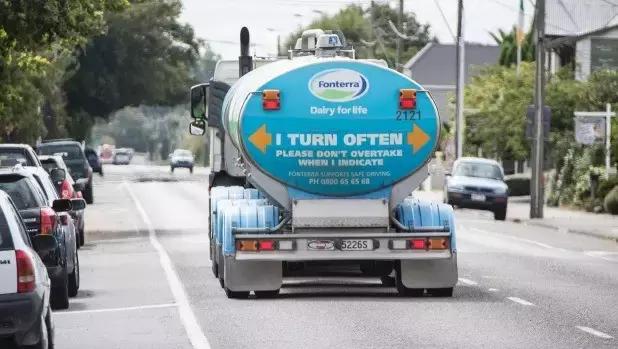 新西兰毒奶粉事件,新西兰的毒奶粉事件