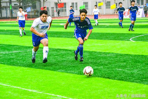 诸城市中小学生篮球联赛,诸城青少年足球联赛