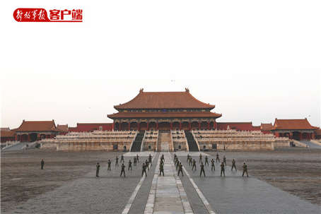 端端带你探秘紫禁卫士之最