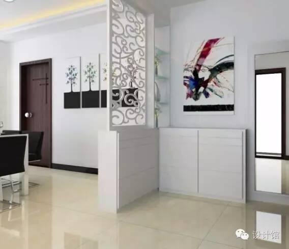 农村大门内可以放鞋柜吗,大门对玄关摆什么最好