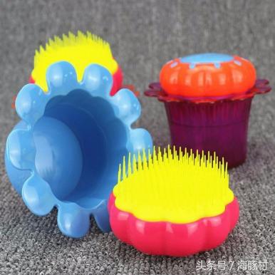 檀木梳子有毒,银梳子梳头有毒