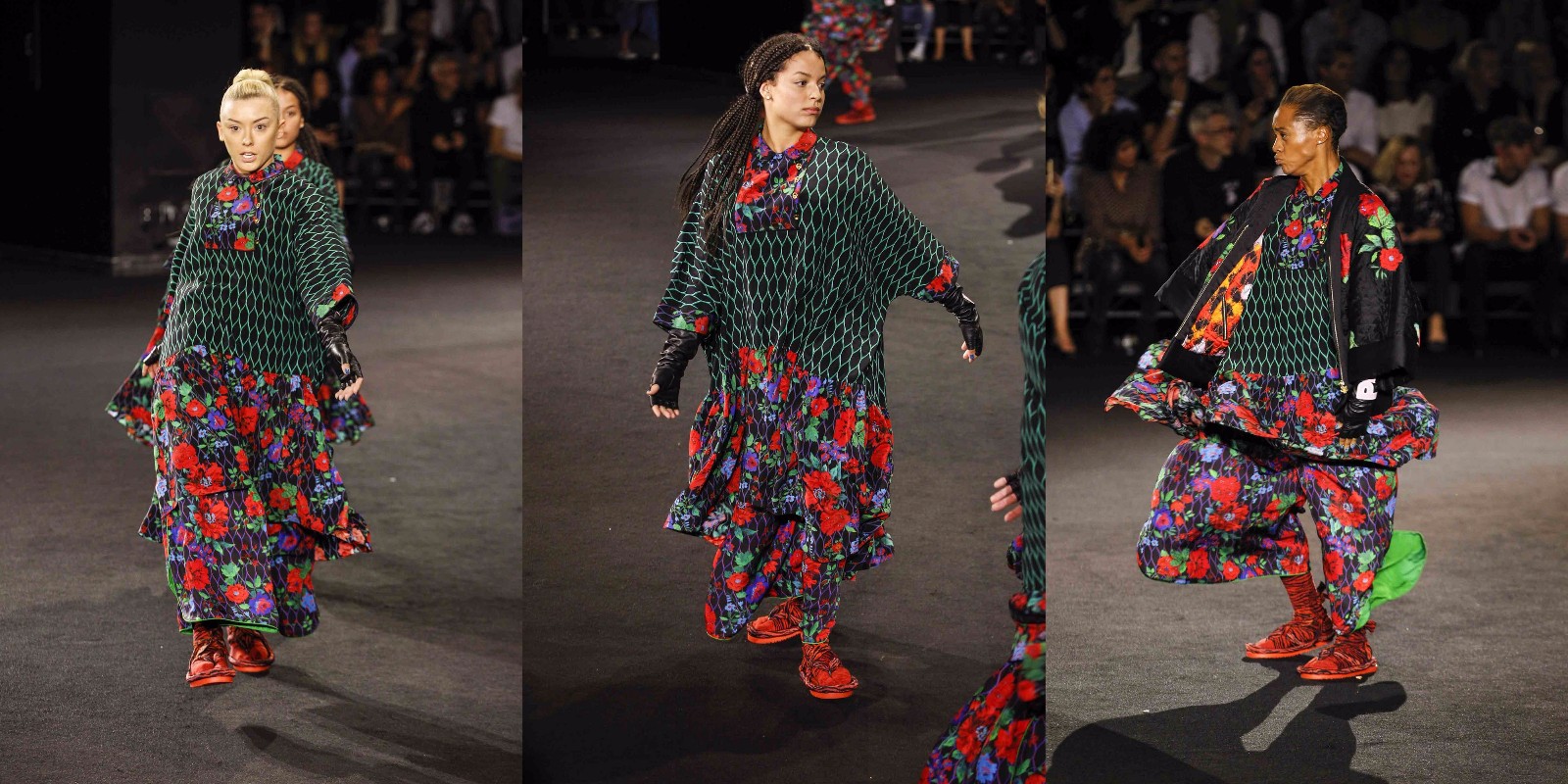 范爷绝世美颜，还是把KenzoXHM穿成了花老虎