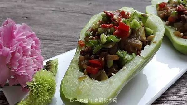 佛手不拈花!创意菜:家珍佛手钵