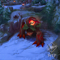 lol老鼠全皮肤展示,lol老鼠全部皮肤