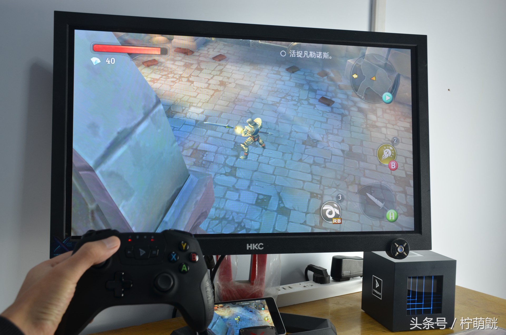 来自未来的手机完整版,第四代游戏机测评